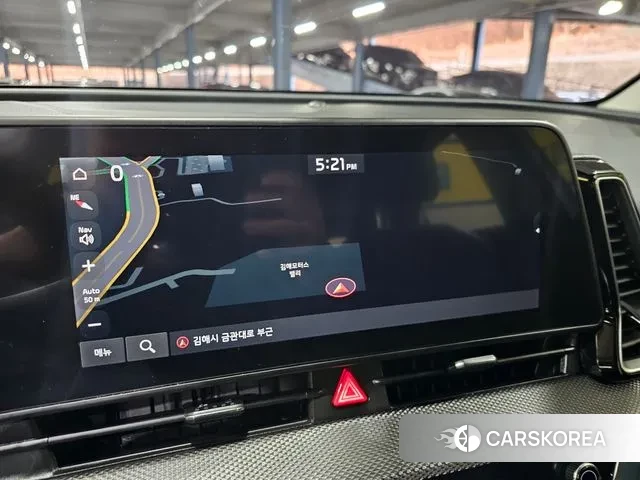 Kia Sportage 5th Generation 2022 Белый из Кореи, фото 3