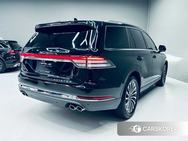 Lincoln Flying home 2022 Черный из Китая, фото 3