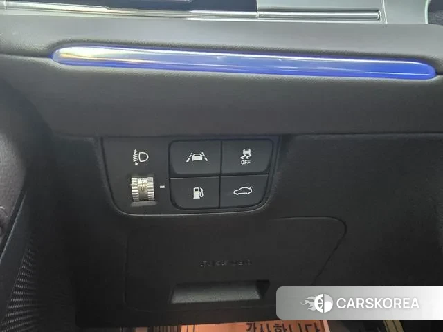 Hyundai The New Grandeur IG 2021 Серый из Кореи, фото 3