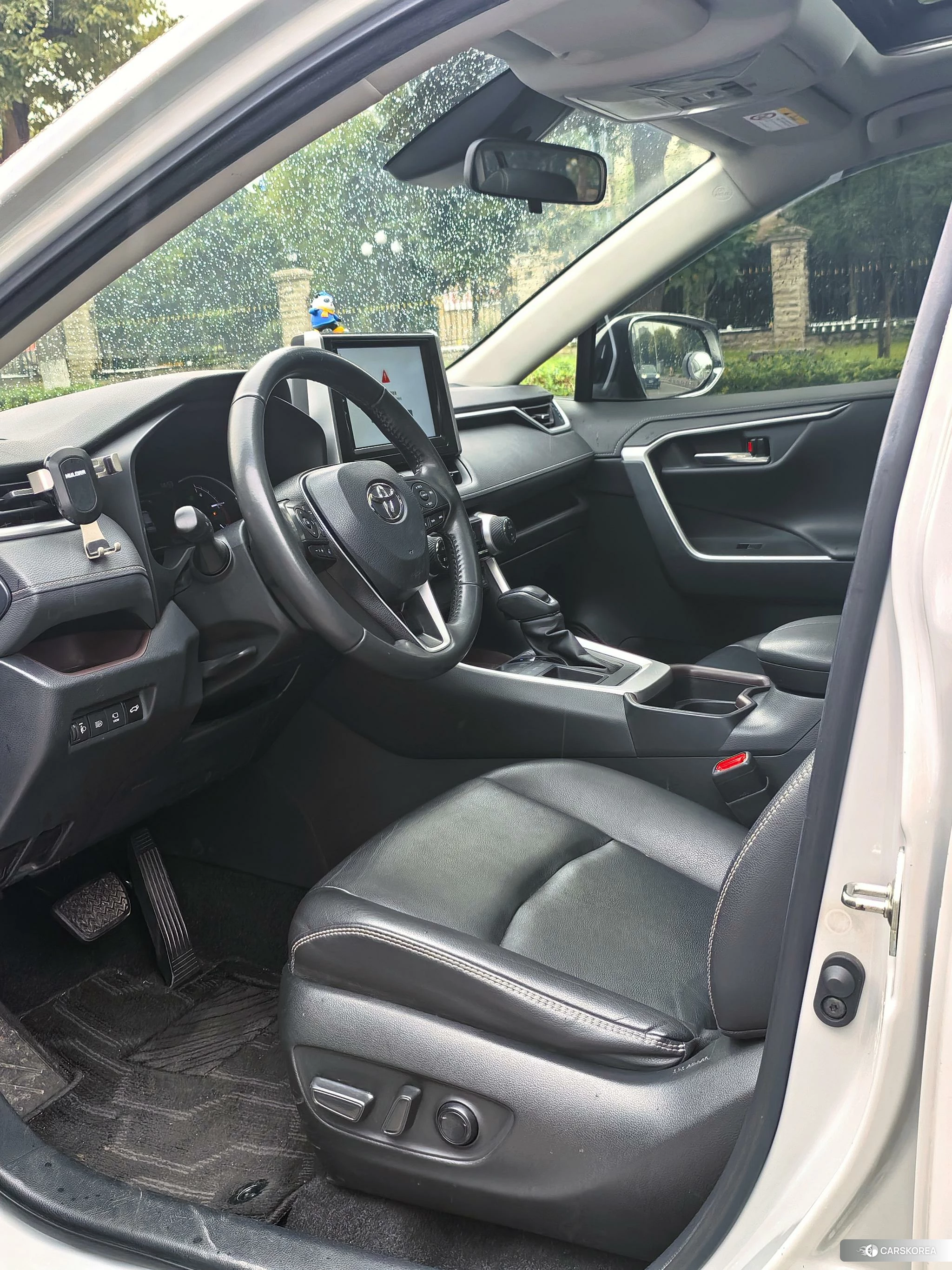 Toyota RAV4 Rongfang 2019 Серебристо-серый из Китая, фото 3