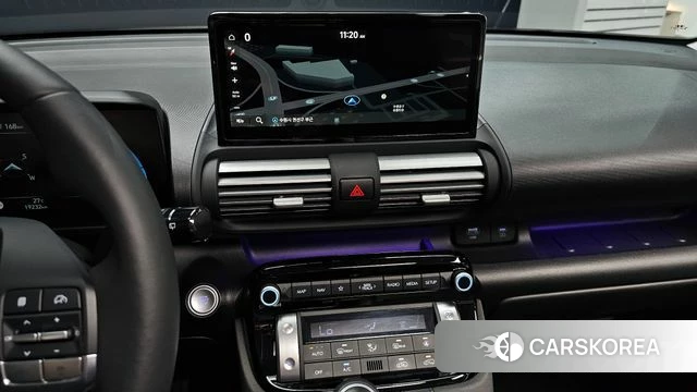 Hyundai The New Casper 2024 Белый из Кореи, фото 3