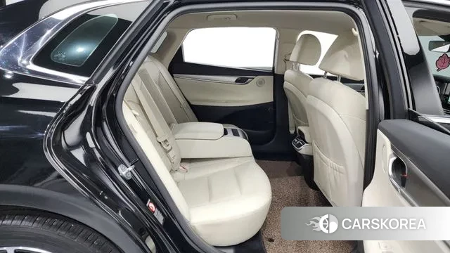 Hyundai The New Grandeur IG 2021 Черный из Кореи, фото 3