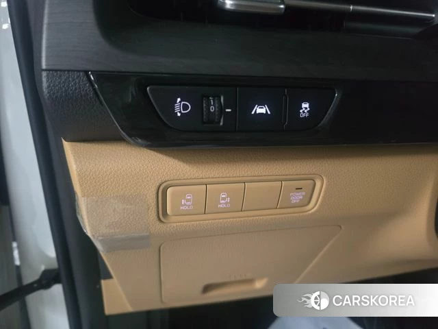 Kia Carnival 4th generation 2022 Белый из Кореи, фото 3