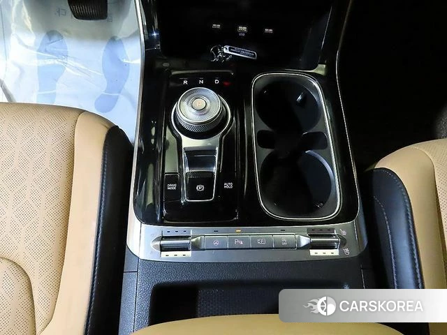 Kia Carnival 4th generation 2020 Белый из Кореи, фото 3