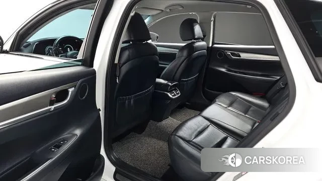 Hyundai The New Grandeur IG 2020 Белый из Кореи, фото 3