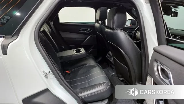 Land Rover Range Rover Velar 2018 Белый из Кореи, фото 3