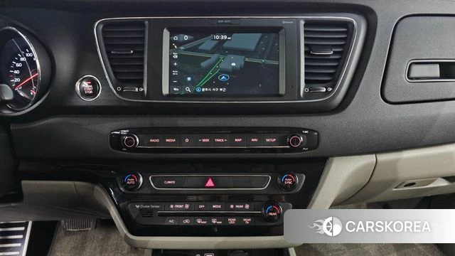 Kia The New Carnival 2019 Черный из Кореи, фото 3