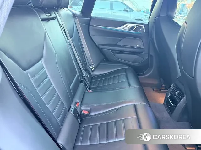 BMW i4 2023 Серый из Кореи, фото 3