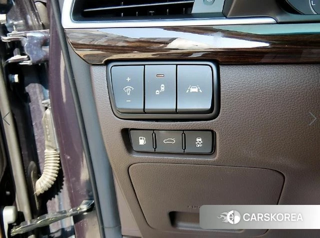 Kia All New K7 Hybrid 2019 Синий из Кореи, фото 3