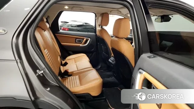 Land Rover Discovery Sports 2019 Серый из Кореи, фото 3