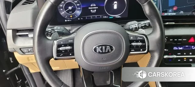 Kia Carnival 4th generation 2020 Черный из Кореи, фото 3