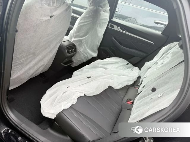 Geely Automobile Xingrui 2026 Черный из Китая, фото 3