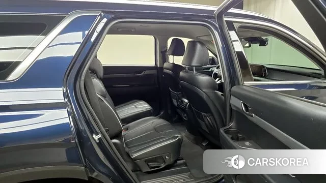 Hyundai Palisade 2022 Синий из Кореи, фото 3