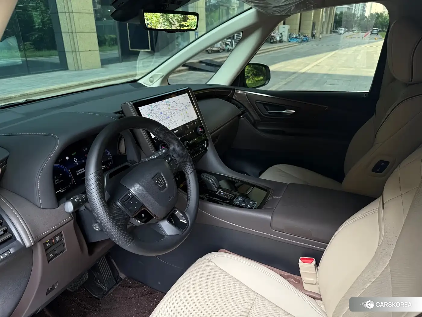 Toyota Vellfire 2025 Белый из Китая, фото 3