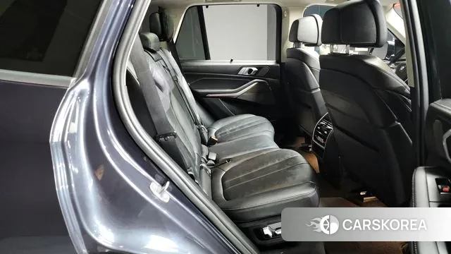 BMW X5 (G05) 2021 Серый из Кореи, фото 3