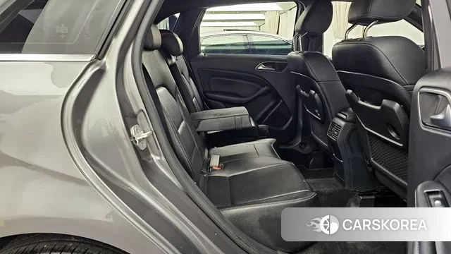 Mercedes-Benz B-Class W246 2018 Серый из Кореи, фото 3