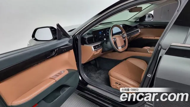 Hyundai Grandeur (GN7) id 2694970 из Кореи 3