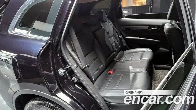 Renault Korea (Samsung) The New QM6 2020 Черный из Кореи, фото 3