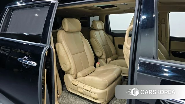 Kia The New Carnival 2019 Черный из Кореи, фото 3