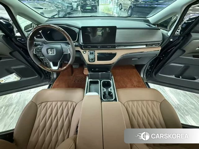 Honda Odyssey 2026 Черный из Китая, фото 3