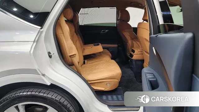 Genesis GV80 2022 Белый из Кореи, фото 3