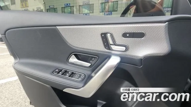 Mercedes-Benz A-Class W177 2020 Черный из Кореи, фото 3