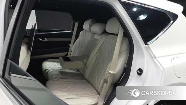Genesis GV80 2025 Белый из Кореи, фото 3