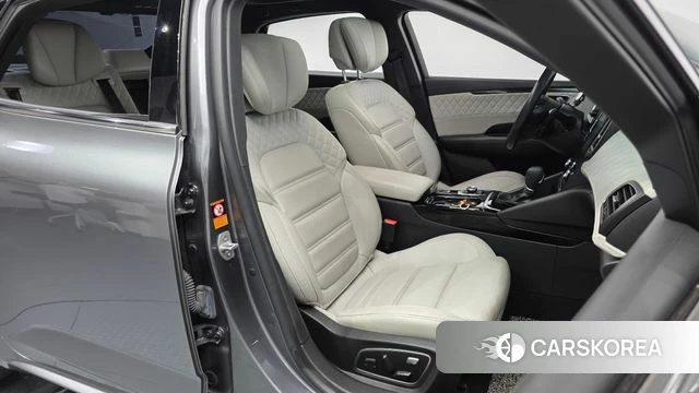 Renault Korea (Samsung) SM6 2020 Серый из Кореи, фото 3