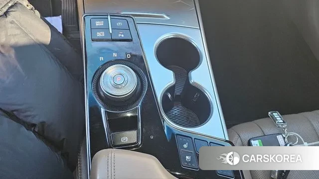 Kia K8 2022 Белый из Кореи, фото 3