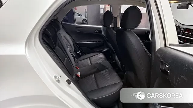 Kia Morning Urban (JA) 2021 Белый из Кореи, фото 3