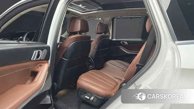 BMW X5 (G05) 2021 Белый из Кореи, фото 3