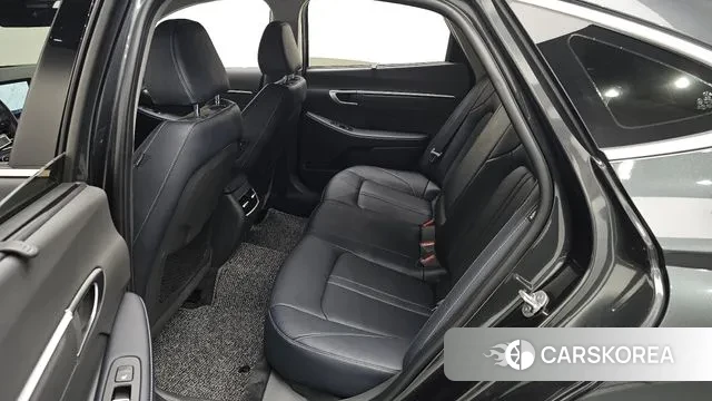 Hyundai Sonata D Edge (DN8) 2024 Серый из Кореи, фото 3