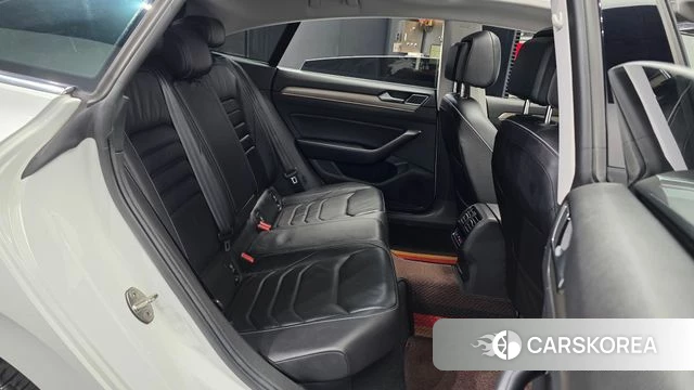 Volkswagen Arteon 2020 Белый из Кореи, фото 3