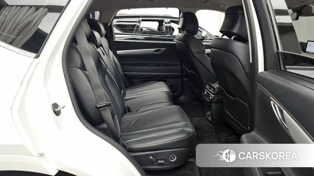 Genesis GV80 2020 Белый из Кореи, фото 3