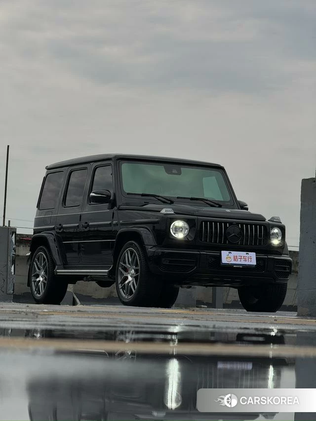 Mercedes-Benz G-class AMG id 3969011 из Китая 3