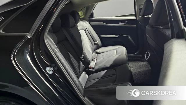 Kia The New K5 Hybrid 3rd generation 2025 Черный из Кореи, фото 3
