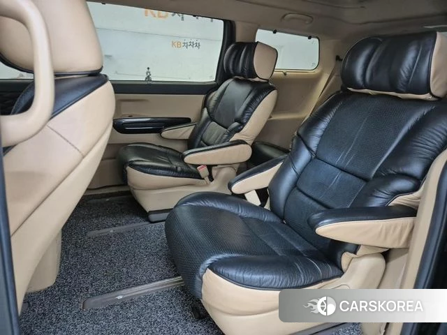 Kia The New Carnival 2019 Черный из Кореи, фото 3