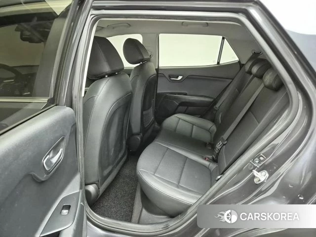 Kia Stonic 2020 Серый из Кореи, фото 3