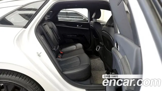 Kia The New K5 3rd generation id 2678749 из Кореи 3