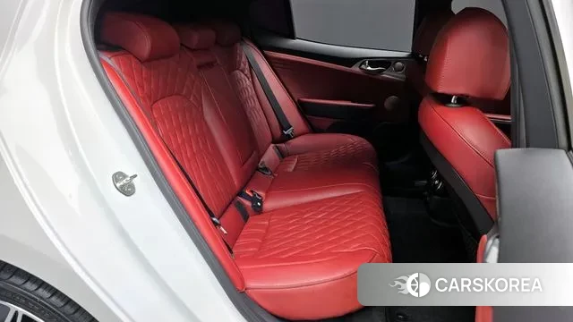 Kia Stinger Meister 2020 Белый из Кореи, фото 3