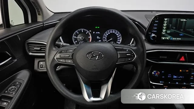 Hyundai Santa Fe TM 2018 Белый из Кореи, фото 3