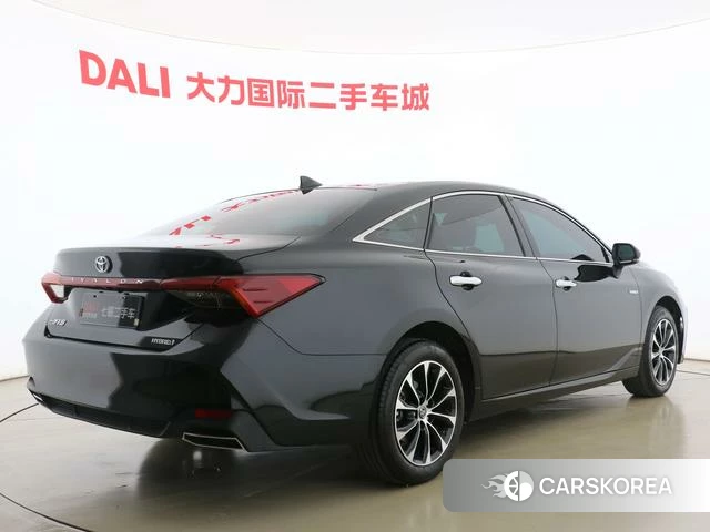 Toyota Asian dragon 2023 Черный из Китая, фото 3