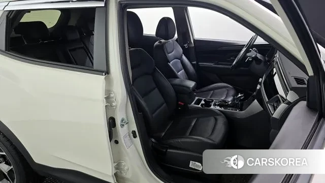 Ssangyong Beautiful Korando id 2890707 из Кореи 3