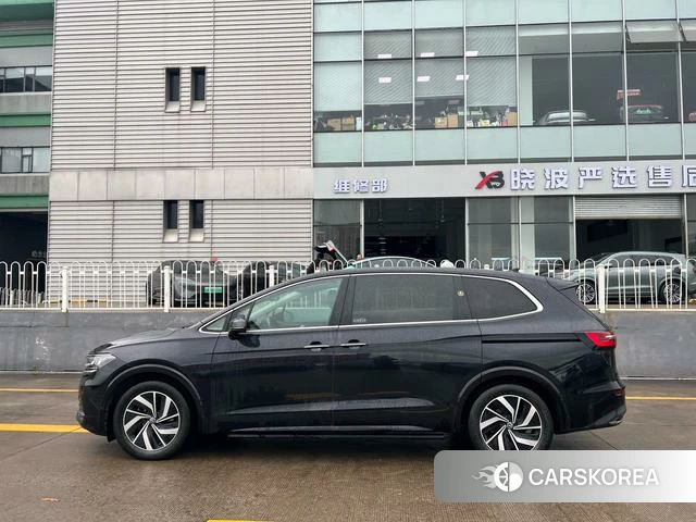 Volkswagen Weiran 2022 Черный из Китая, фото 3