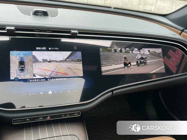 Mercedes-Benz E-class 2026 Черный из Китая, фото 3