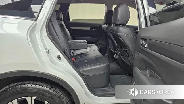 Renault Korea (Samsung) The New QM6 2022 Белый из Кореи, фото 3