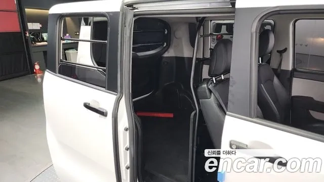 Kia The New Ray 2020 Белый из Кореи, фото 3