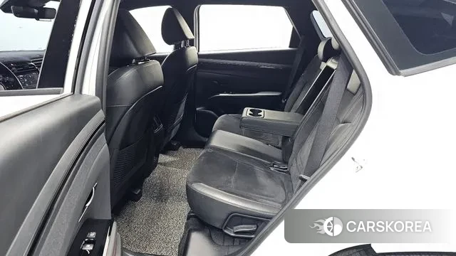 Hyundai Tucson (NX4) 2022 Белый из Кореи, фото 3