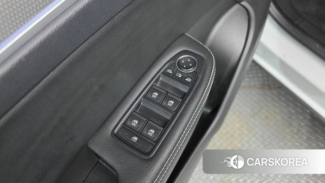 Renault Korea (Samsung) XM3 2023 Белый из Кореи, фото 3