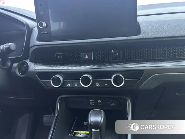 Honda CR-V 2024 Белый из Китая, фото 3